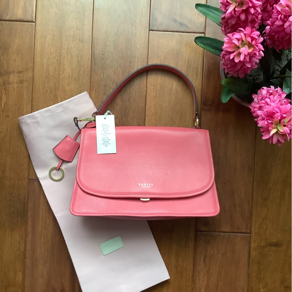 RADLEY LONDON Satchel - Picture 5 of 12